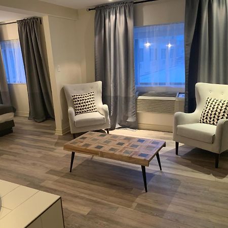 Hotel Newstar مونتريال المظهر الخارجي الصورة