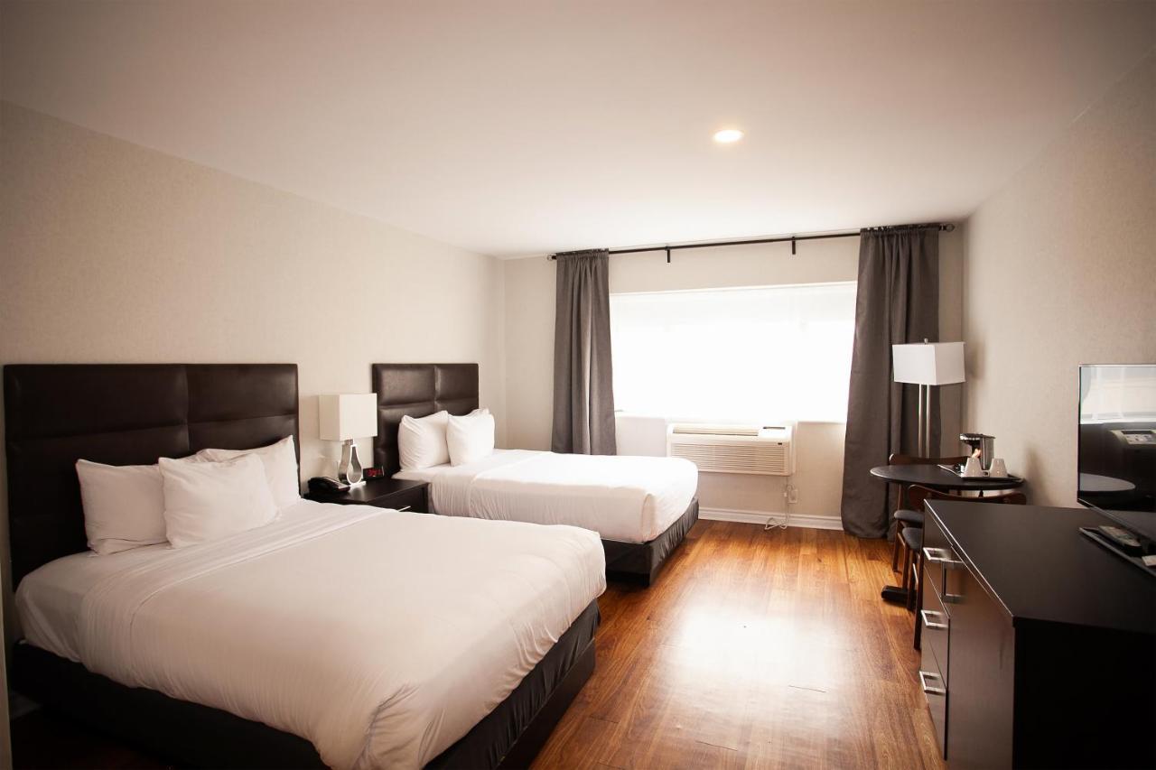 Hotel Newstar مونتريال المظهر الخارجي الصورة