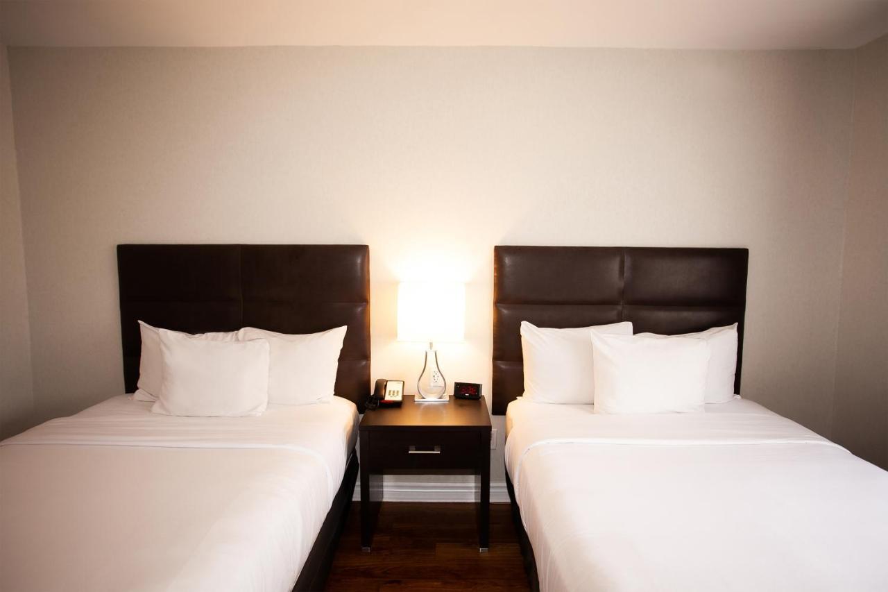 Hotel Newstar مونتريال المظهر الخارجي الصورة