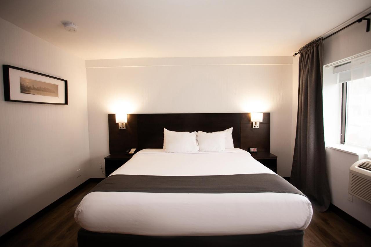 Hotel Newstar مونتريال المظهر الخارجي الصورة