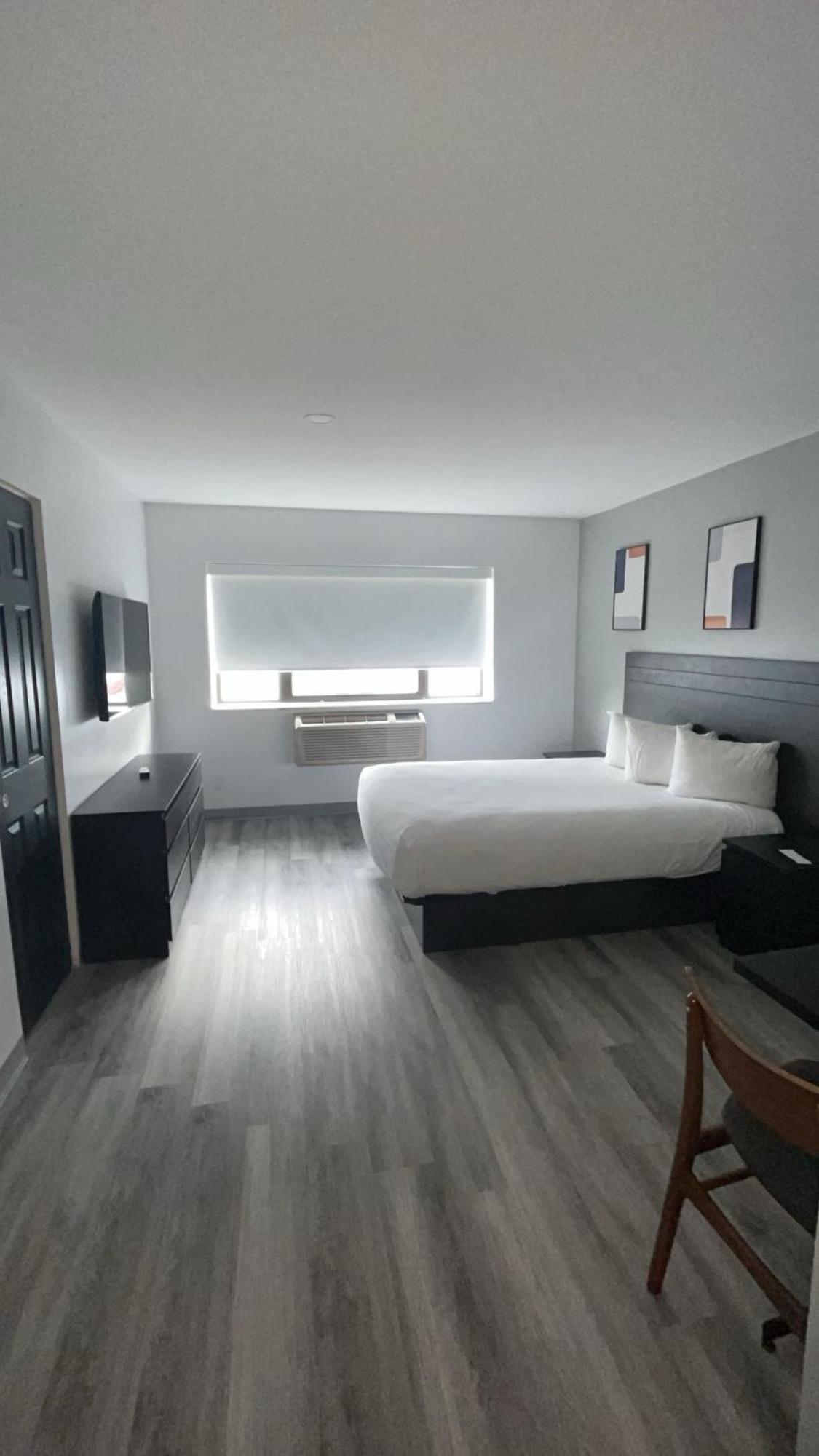 Hotel Newstar مونتريال المظهر الخارجي الصورة