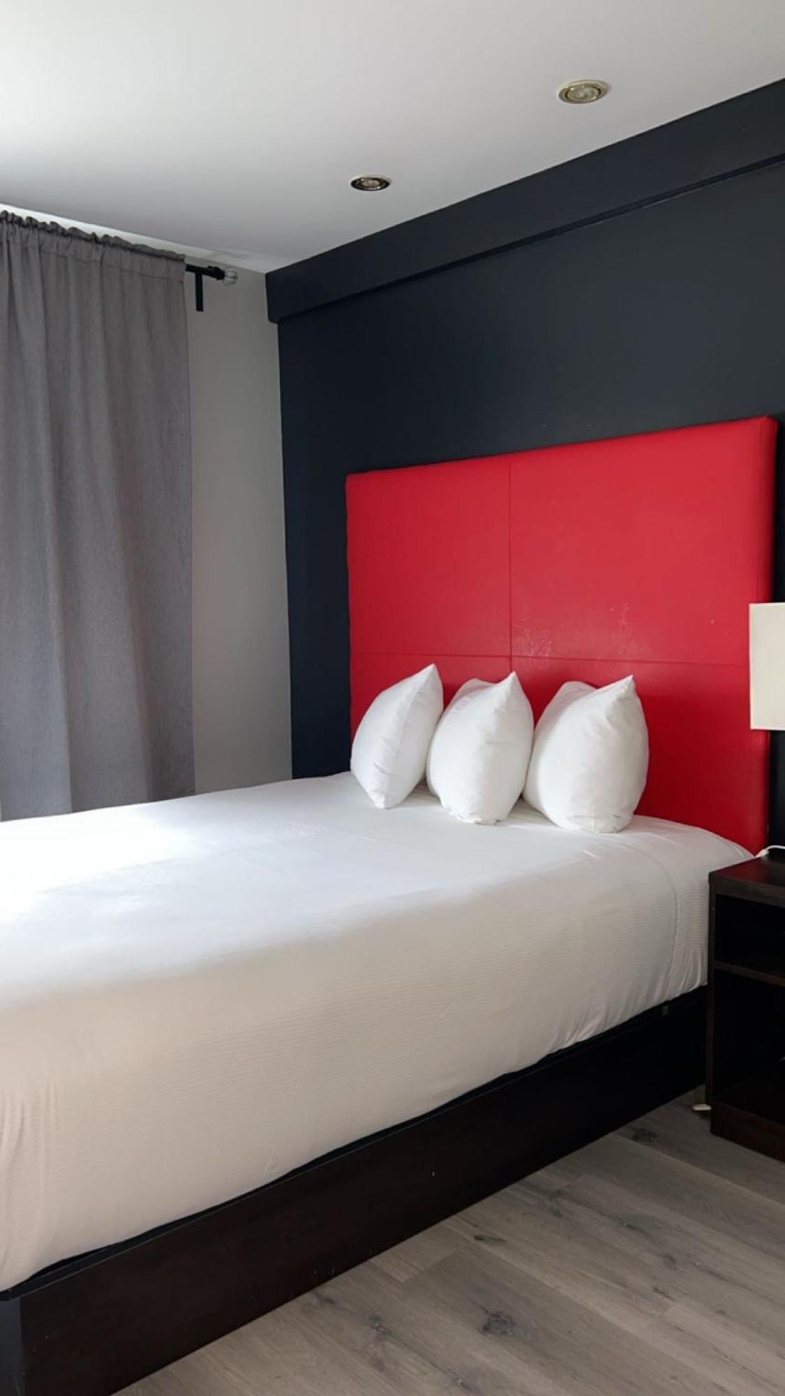 Hotel Newstar مونتريال المظهر الخارجي الصورة