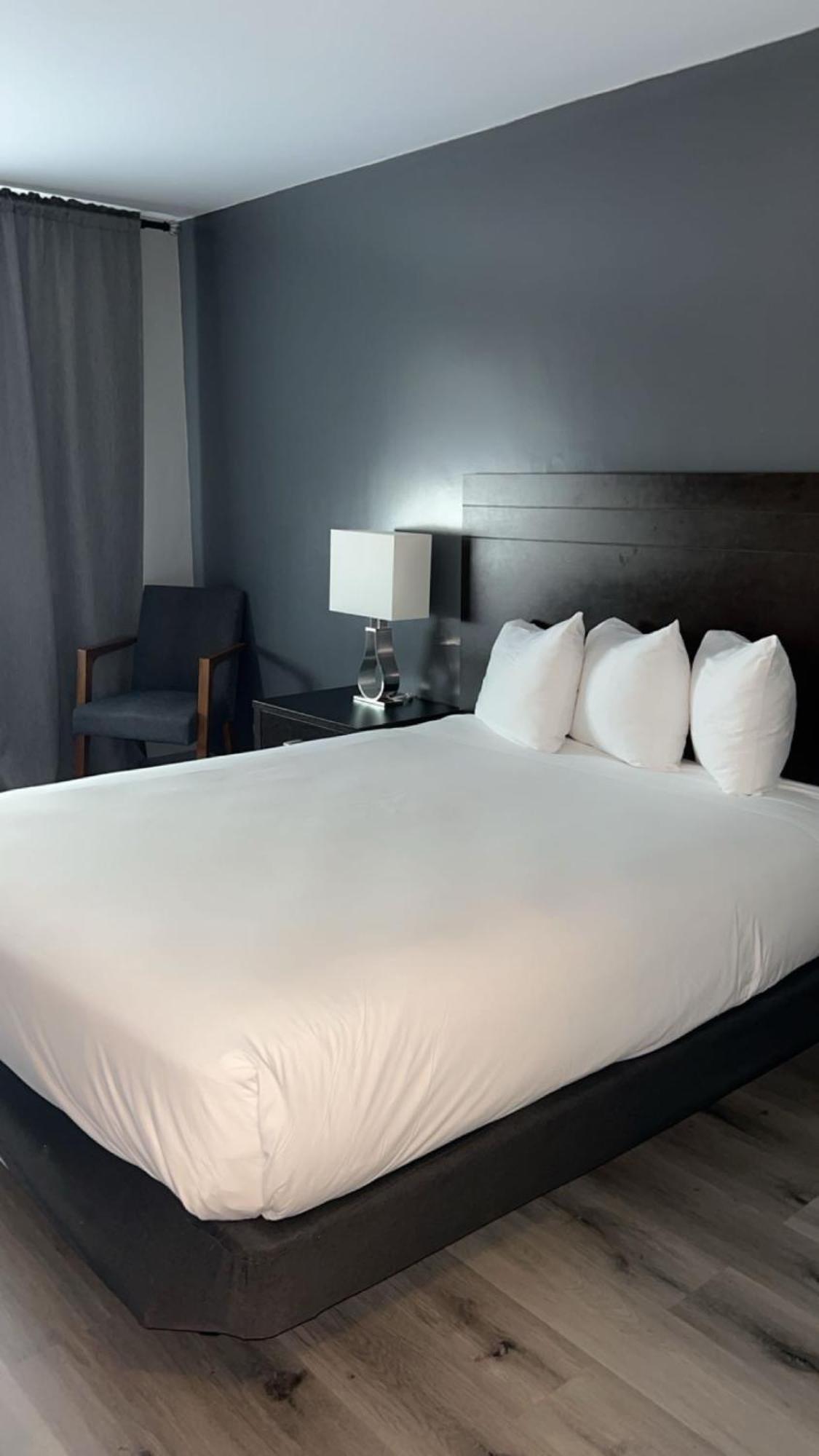 Hotel Newstar مونتريال المظهر الخارجي الصورة