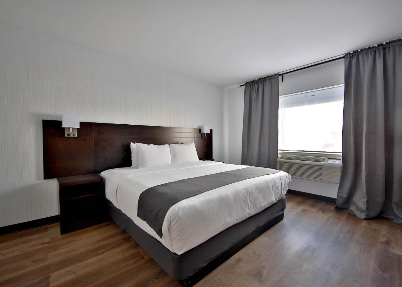 Hotel Newstar مونتريال المظهر الخارجي الصورة