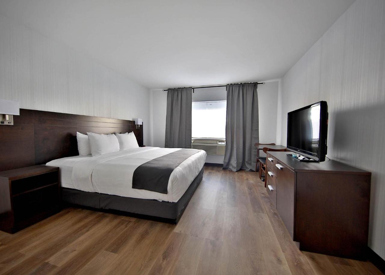 Hotel Newstar مونتريال المظهر الخارجي الصورة
