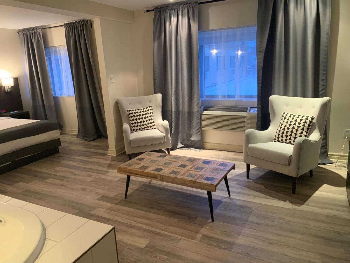 Hotel Newstar مونتريال المظهر الخارجي الصورة