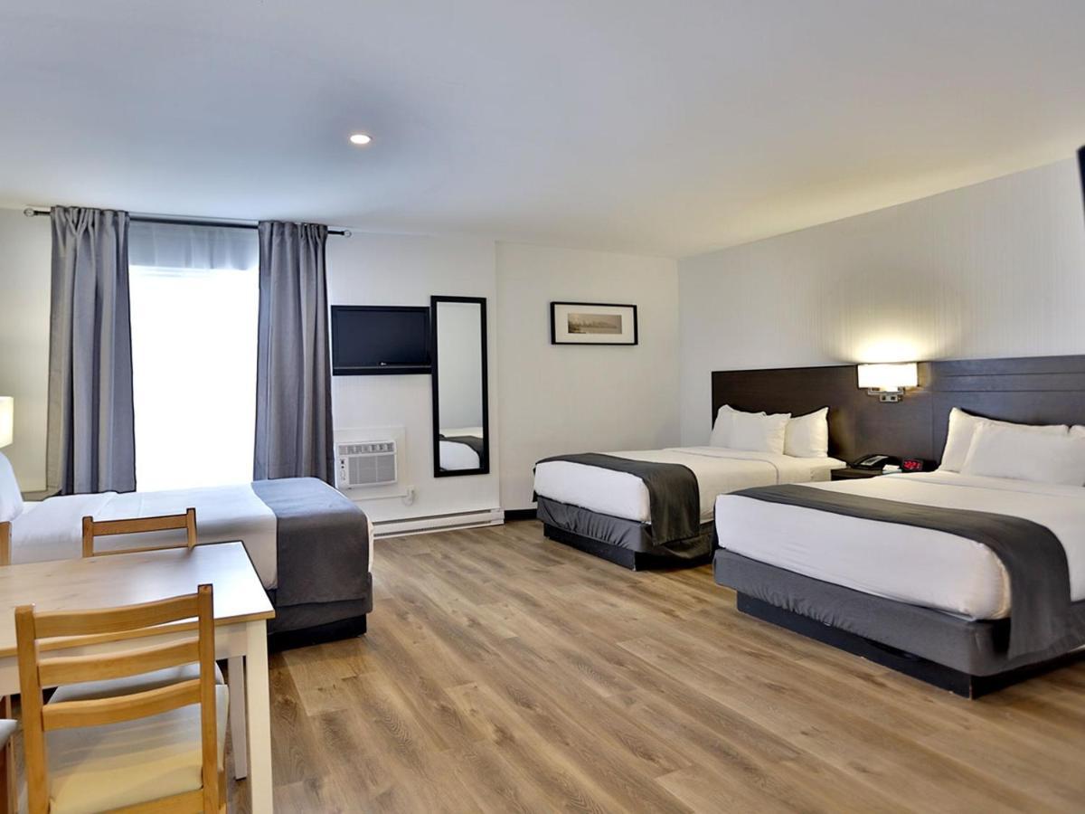 Hotel Newstar مونتريال المظهر الخارجي الصورة